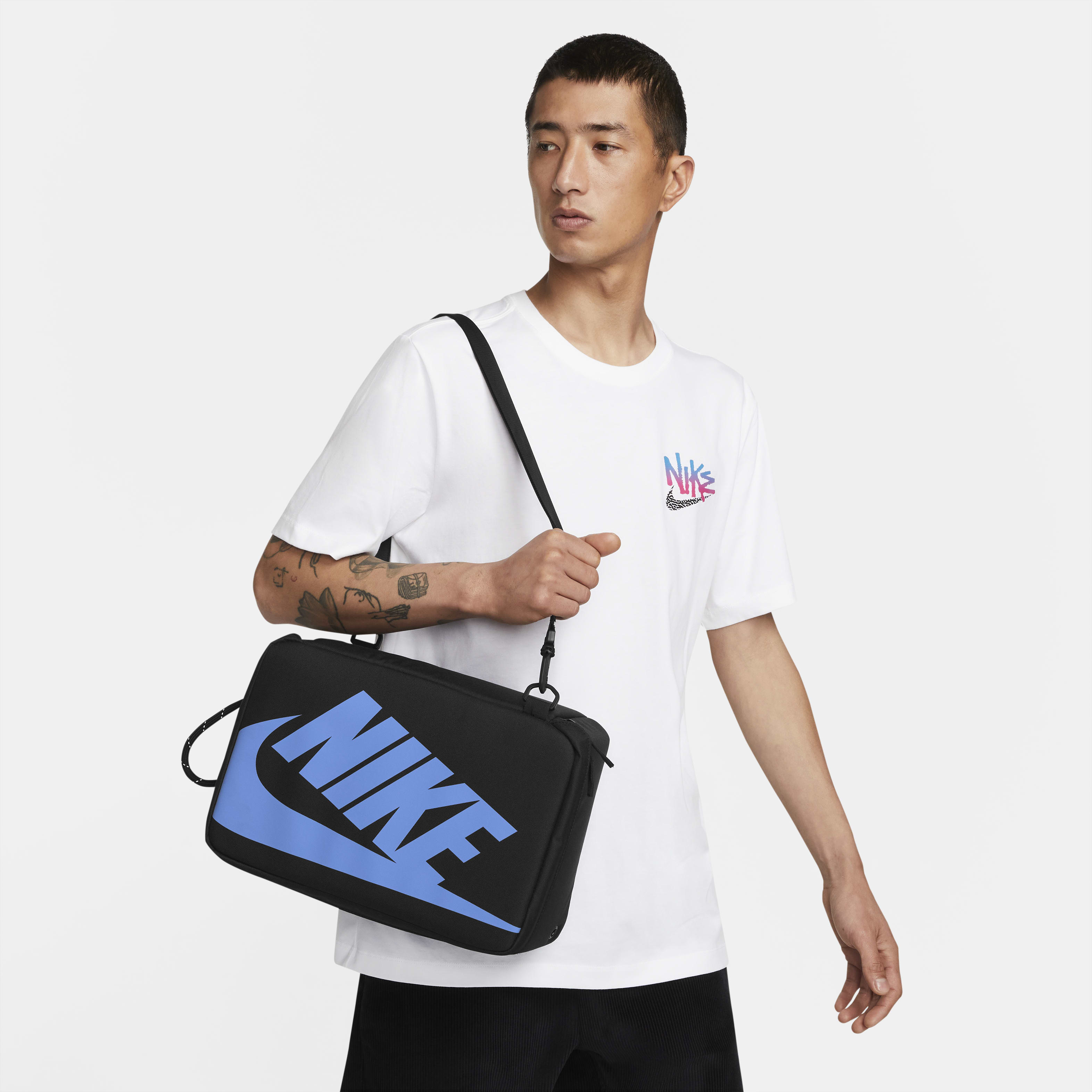 Nike Shoe Box Bag (12L) | King's Cross